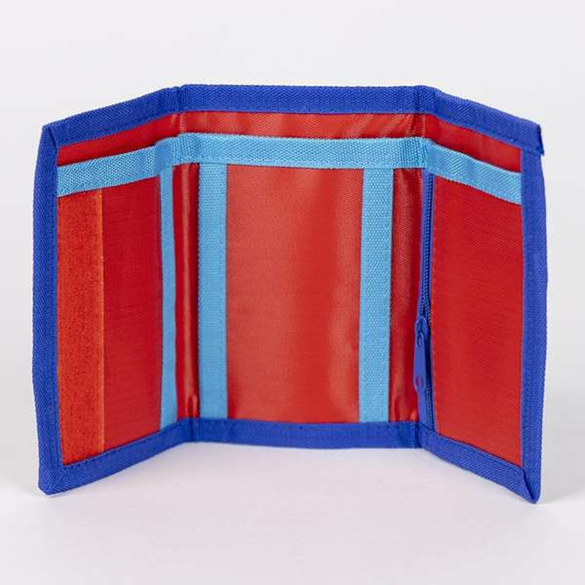 Sunglasses and Wallet Set Spider-Man 2 Piese Albastru